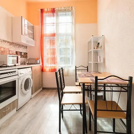 Apartamento Large Kapana *